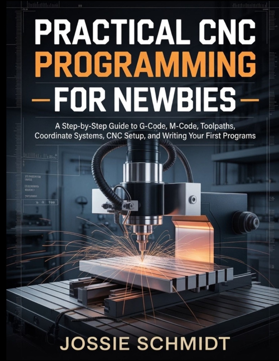 Buch PRACTICAL CNC PROGRAMMING FOR NEWBIES Jossie Schmidt