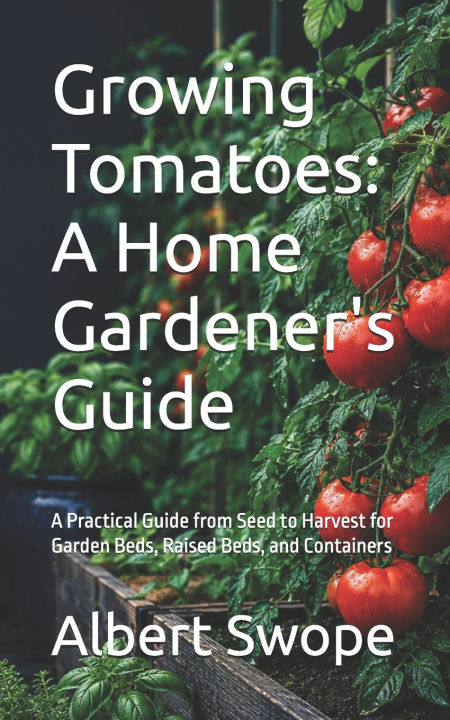 Carte Growing Tomatoes Albert Swope