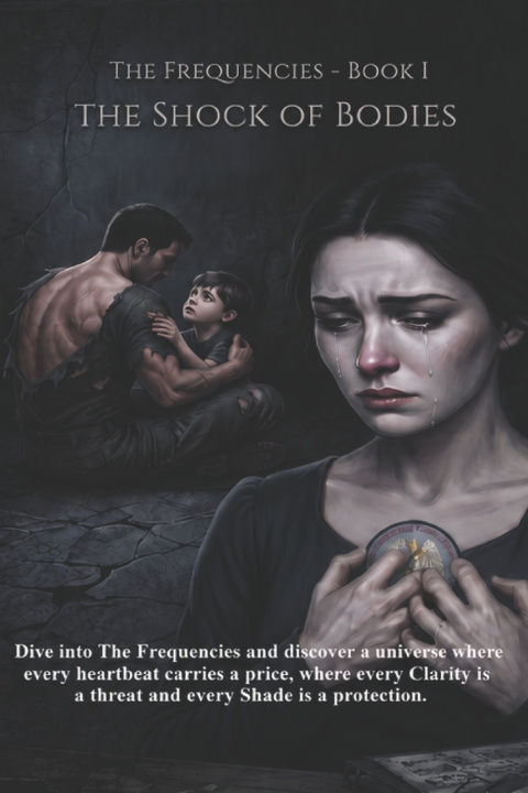 Buch The Shock of Bodies Clara AETERNA