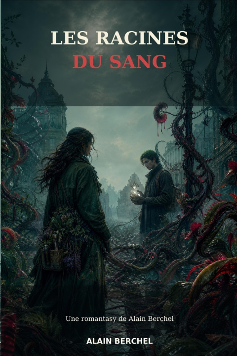 Boek Les Racines du Sang Alain Berchel