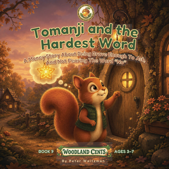 Buch Tomanji and the Hardest Word Peter Waitzman