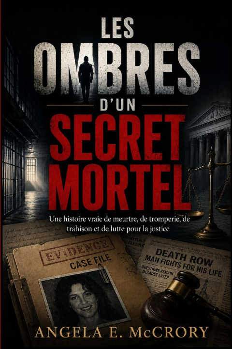 Buch LES MBRES D'UN SECRET MORTEL Angela E. McCrory
