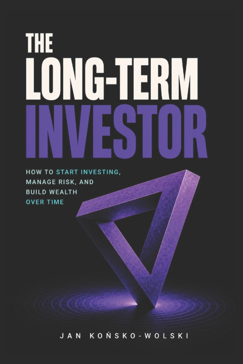 Könyv THE LONG-TERM INVESTOR Jan Końsko-Wolski
