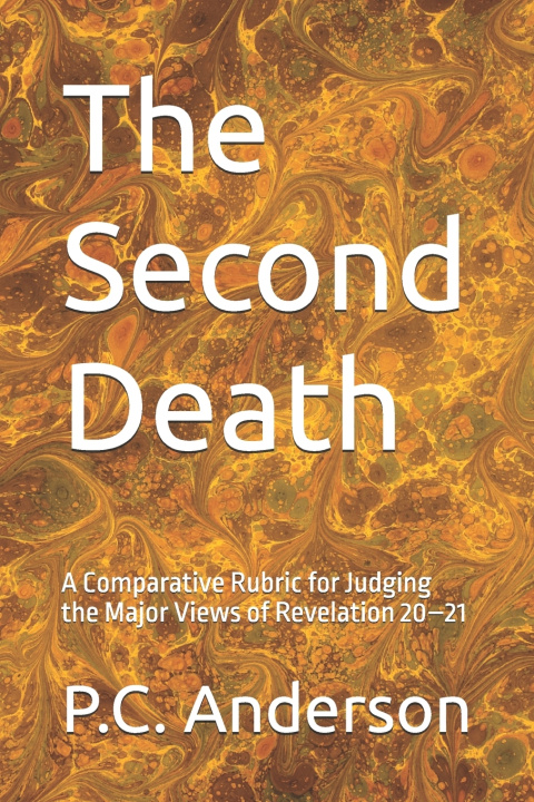 Könyv The Second Death P.C. Anderson