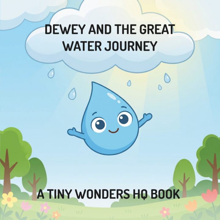 Buch Dewey and the Great Water Journey Tiny Wonders HQ
