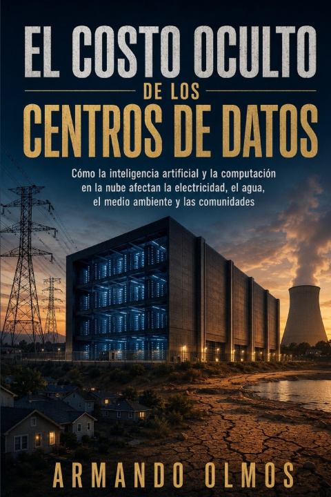 Könyv El costo oculto de los centros de datos Maria Teresa Rivera