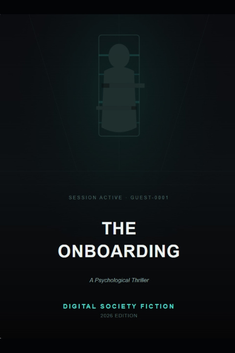 Knjiga THE ONBOARDING Digital Society