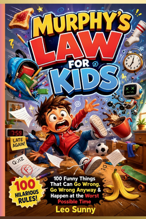 Buch MURPHY'S LAW FOR KIDS Leo sunny