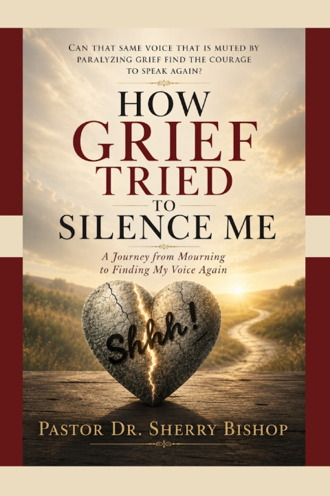 Buch HOW GRIEF TRIED TO SILENCE ME Tara Walker Evans