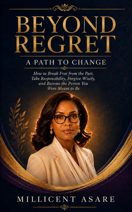 Βιβλίο Beyond Regret Millicent Asare