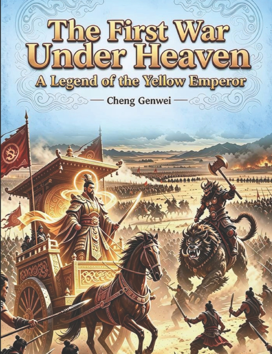 Carte The First War Under Heaven Genwei Cheng
