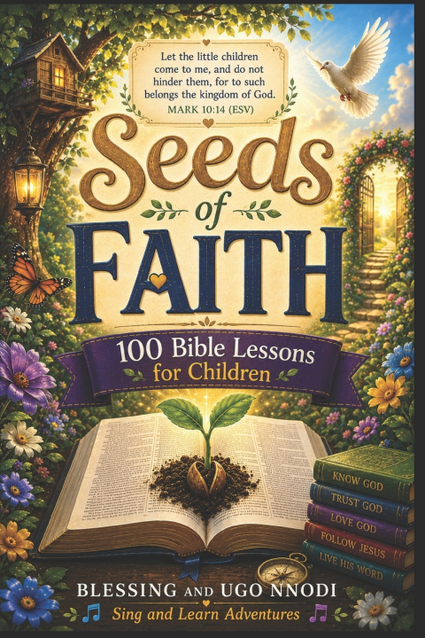 Książka Seeds of Faith Ugochukwu Nnodi