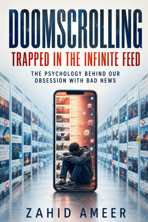 Book Doomscrolling Zahid Ameer
