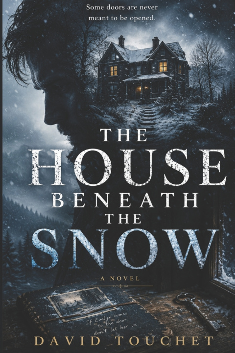 Könyv The House Beneath the Snow David Touchet