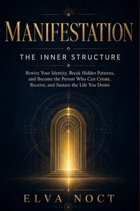 Knjiga MANIFESTATION THE INNER STRUCTURE Elva Noct