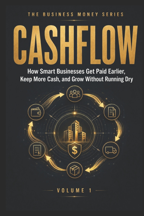 Knjiga CASH FLOW TRICKS THAT ACTUALLY WORK Pankaj K