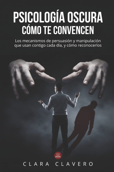 Buch Psicología oscura Clara Clavero
