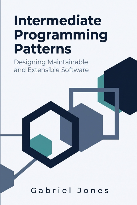 Carte Intermediate Programming Patterns Gabriel Jones