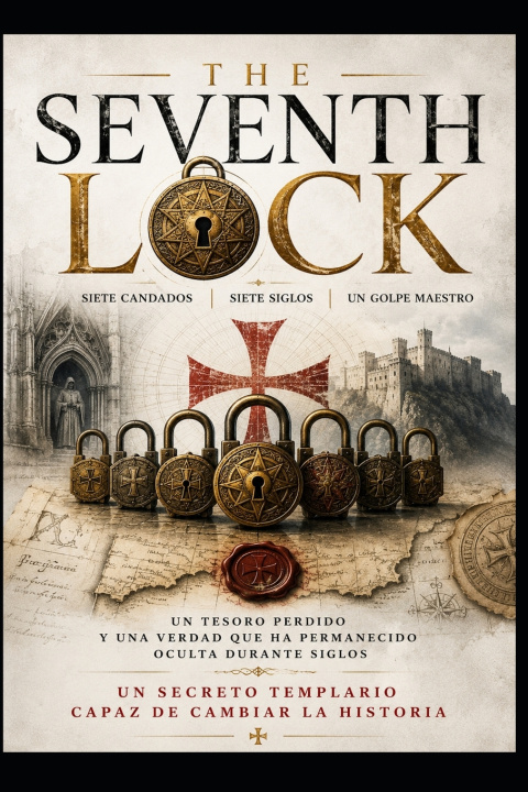 Buch The Seventh Lock Jose Maria Alarte Duart