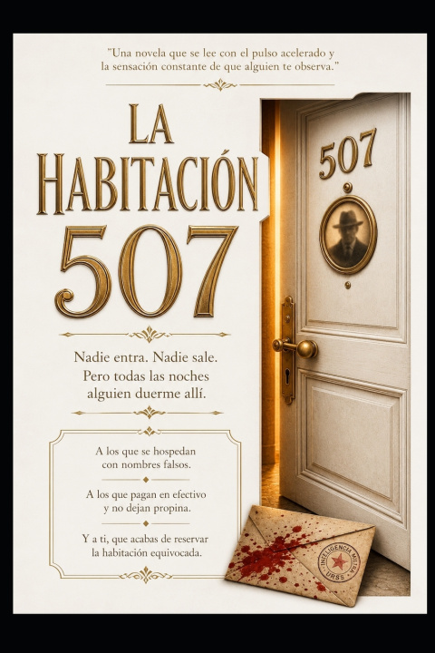 Book La habitación 507 Jose Maria Alarte Duart