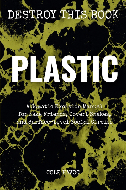 Buch Plastic Cole Havoc