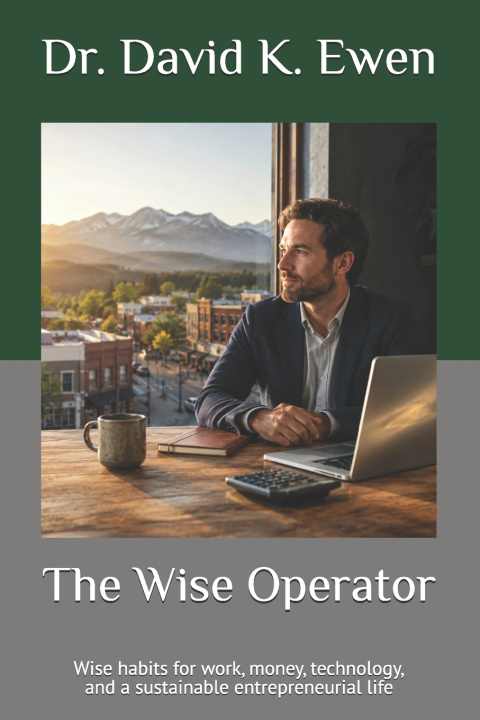 Buch The Wise Operator David K. Ewen