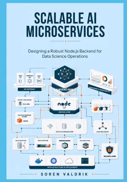 Carte Scalable AI Microservices Soren Valdrik