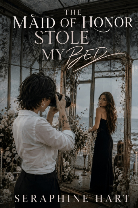 Könyv The Maid of Honor Stole My Bed Seraphine Hart