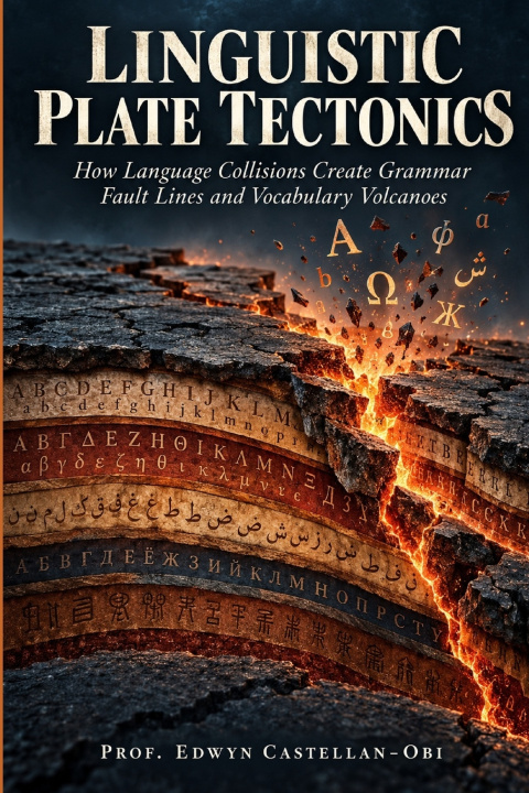 Книга Linguistic Plate Tectonics Prof. Edwyn Castellan-Obi