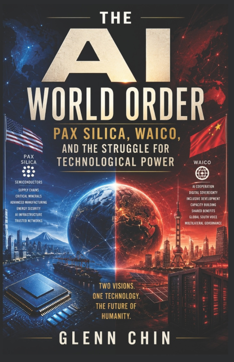 Könyv THE AI WORLD ORDER GLENN CHIN