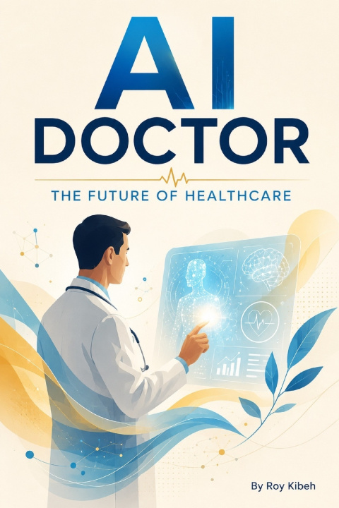 Könyv AI Doctor Roy Kibeh