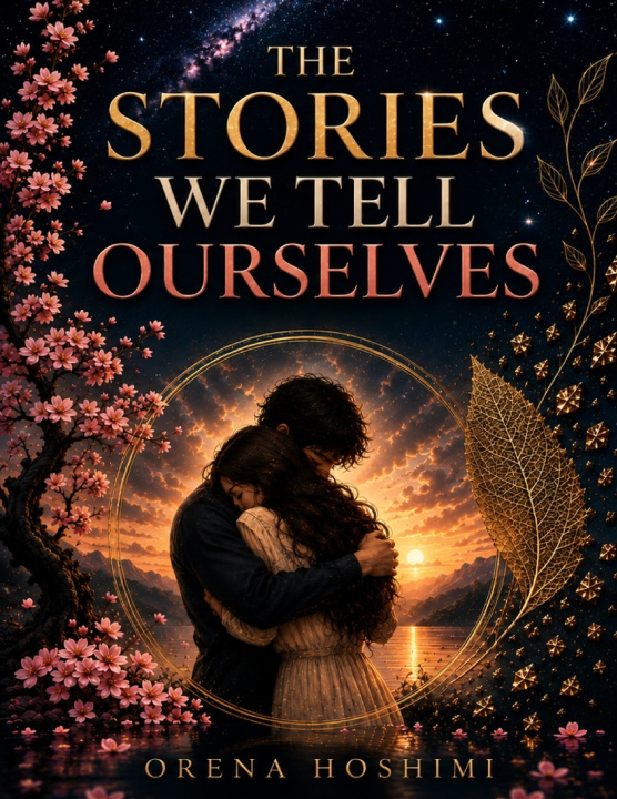 Könyv The Stories We Tell Ourselves Orena Hoshimi