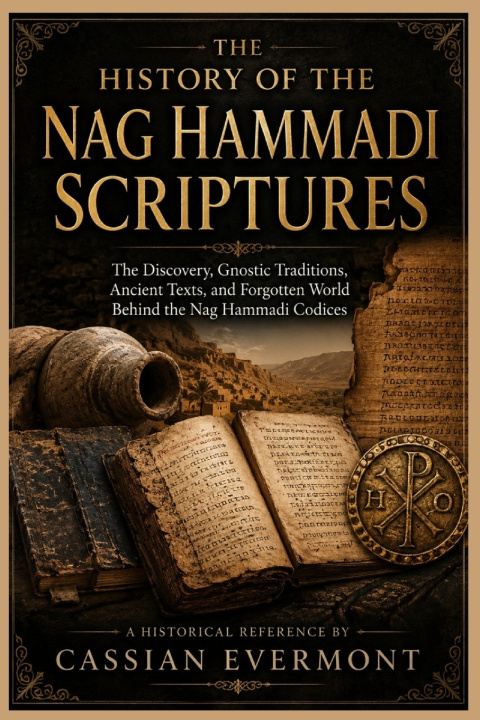 Buch THE HISTORY OF THE NAG HAMMADI SCRIPTURES Cassian Evermont