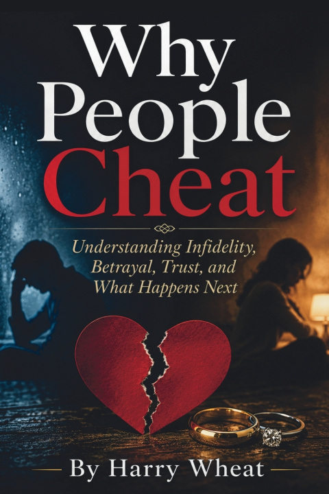 Buch Why People Cheat Harry Wheat