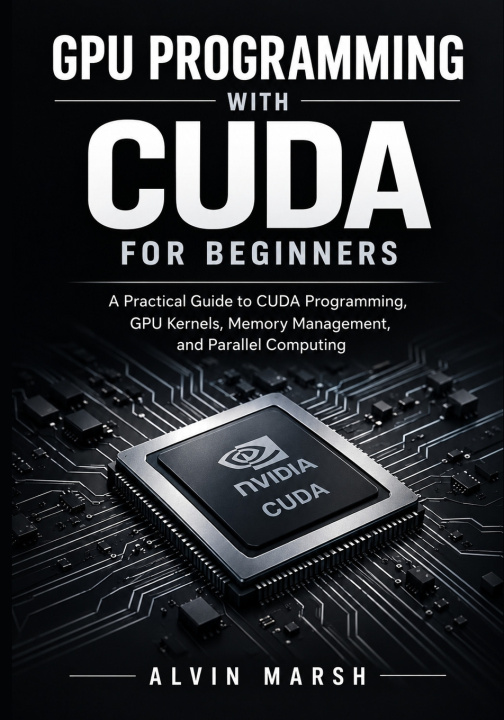 Buch GPU Programming with CUDA For Beginners Alvin Marsh