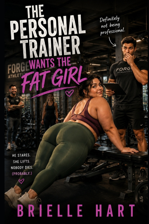 Buch The Personal Trainer Wants the Fat Girl Brielle Hart