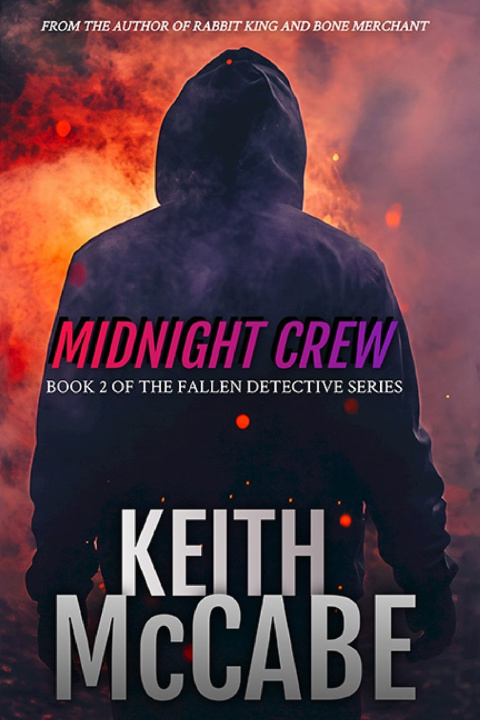 Könyv Midnight Crew Keith McCabe