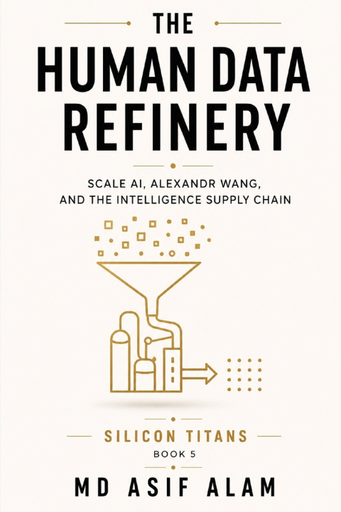 Βιβλίο The Human Data Refinery Md Asif Alam