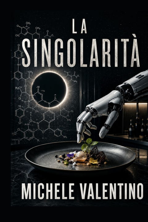 Knjiga La Singolarità Michele Valentino