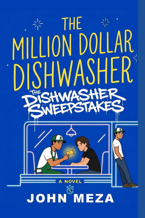 Buch The Million Dollar Dishwasher John Meza