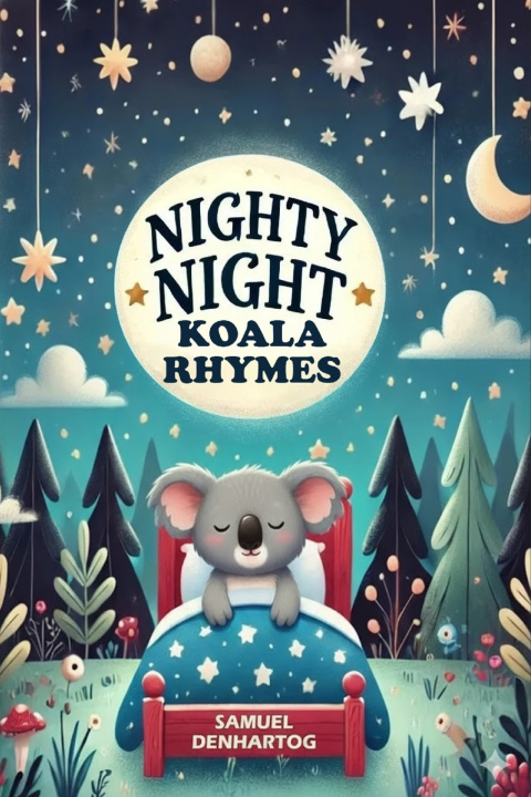 Buch Nighty Night Koala Rhymes Samuel DenHartog