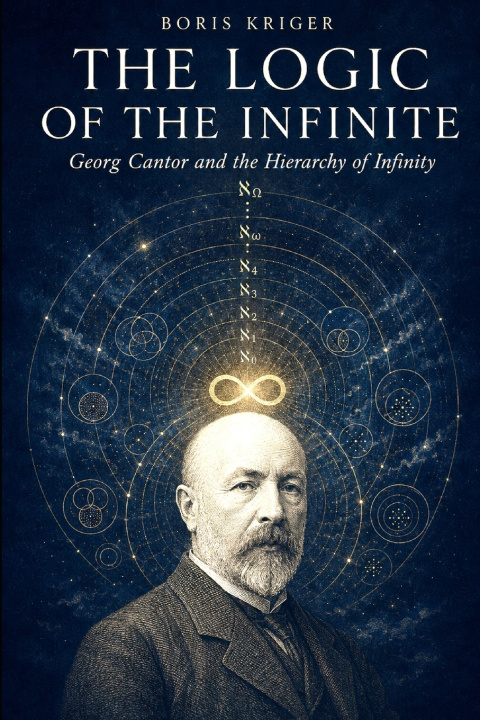 Buch THE LOGIC OF THE INFINITE Boris Kriger