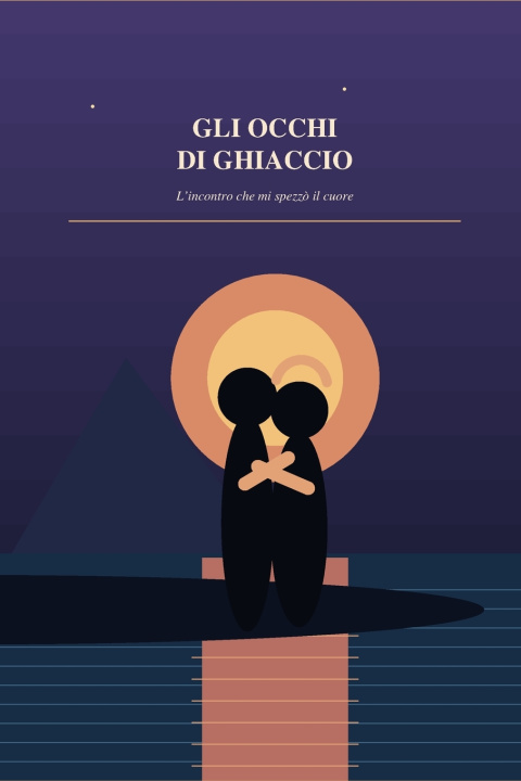 Buch GLI OCCHI DI GHIACCIO Paola Bursi