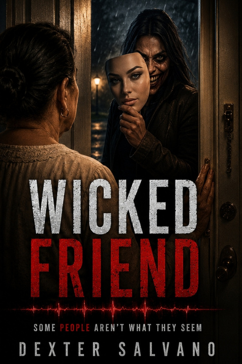 Knjiga Wicked Friend DEXTER R SALVANO