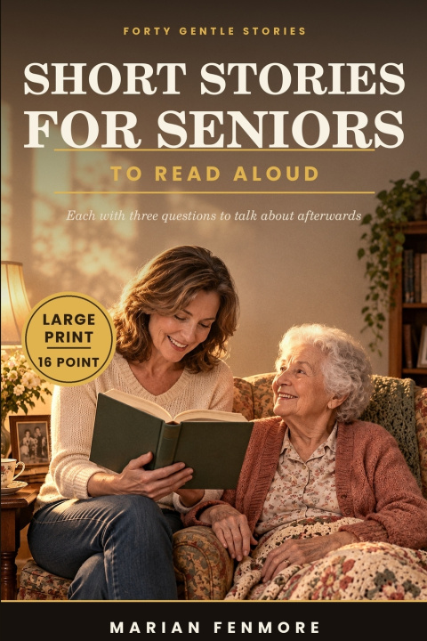 Buch Short Stories for Seniors to Read Aloud Marian Fenmore