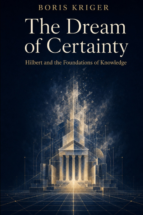 Buch THE DREAM OF CERTAINTY Boris Kriger