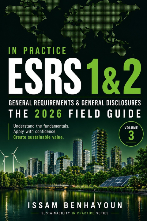 Könyv ESRS 1 & 2 IN PRACTICE Issam Benhayoun