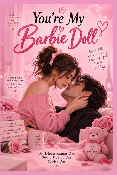 Buch You're My Barbie Doll SUDIP KUMAR DAS