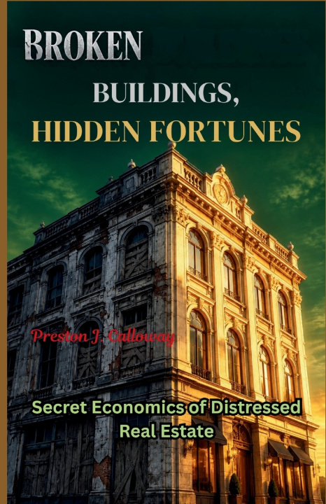 Book BROKEN BUILDINGS, HIDDEN FORTUNES Preston J. Calloway