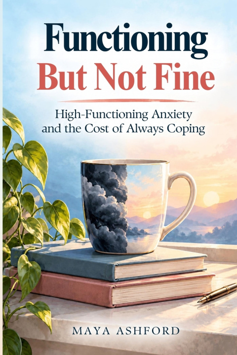 Buch Functioning But Not Fine Maya Ashford